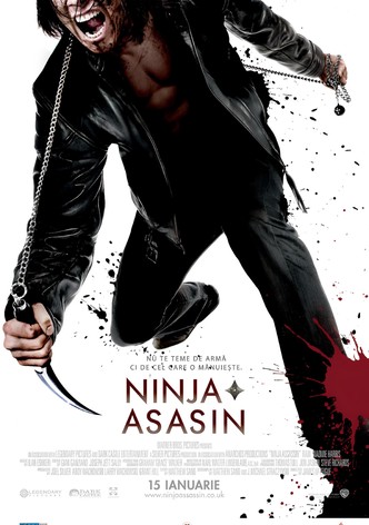 Asasinul ninja