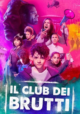 Il club dei brutti