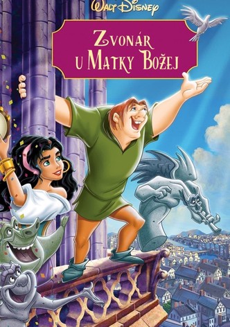 Zvonár u Matky Božej