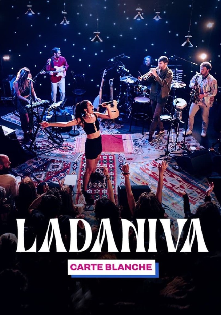 Ladaniva : Carte blanche