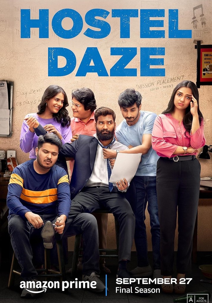 Hostel Daze Season 4 watch full episodes streaming online Hostel Daze Season 4 watch full episodes streaming online