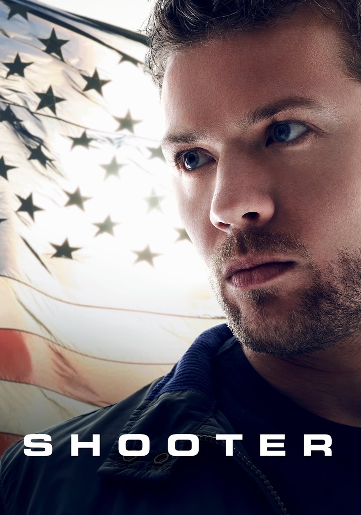 Shooter Season 1 - watch full episodes streaming online