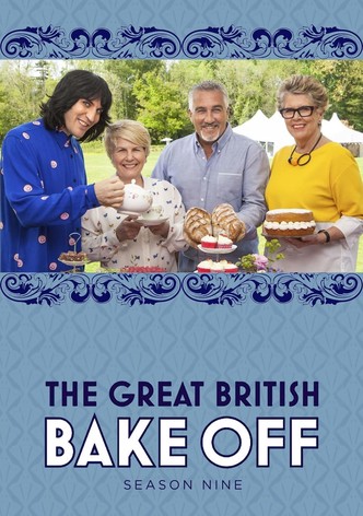 Watch the great british sale bake off online free