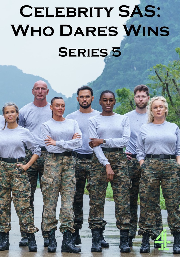 Celebrity SAS: Who Dares Wins Season 5 - streaming online - Sas Who Dares Wins Season 5 Episode 6