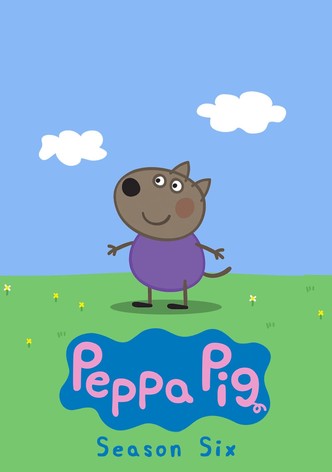 Peppa Pig, Séries