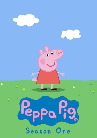 Watch Peppa Pig Volume 1