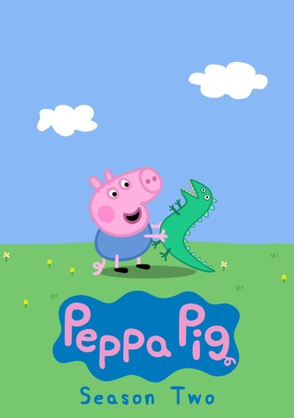 Peppa Pig Premium wall murals