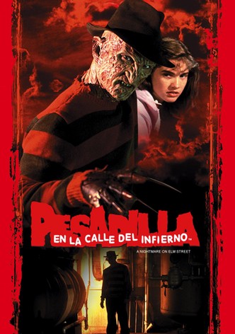 Pesadilla en Elm Street