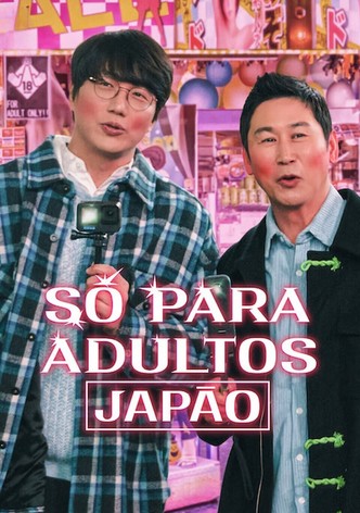 Só para Adultos: Japão