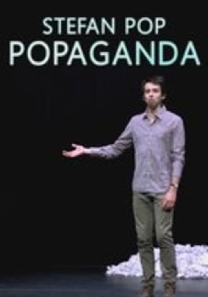 Stefan Pop: Popaganda