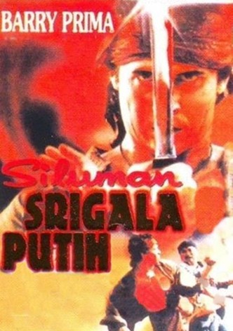 Siluman srigala putih