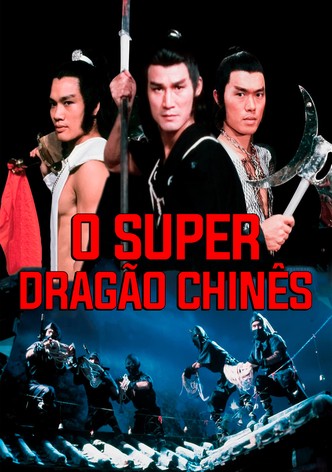 O Super Dragão Chinês