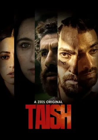 Taish poster