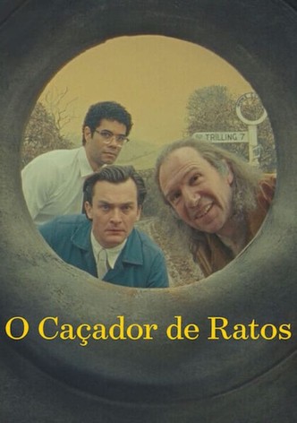 O Caçador de Ratos