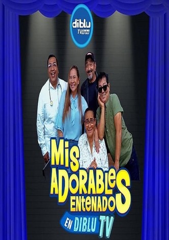 Mis Adorables Entenados (2023)