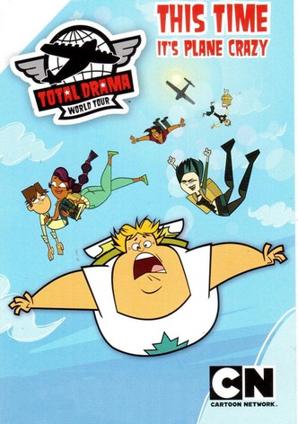 Total Drama: Revenge of the Island - Where to Watch and Stream - TV Guide