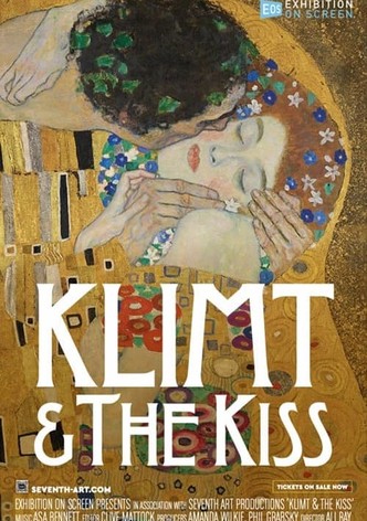 Klimt et "Le baiser"