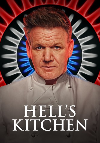 Gordon Ramsay: Pekelná kuchyně