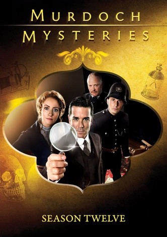 Murdoch best sale mysteries streaming