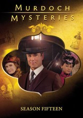 Murdoch Mysteries - Season 15