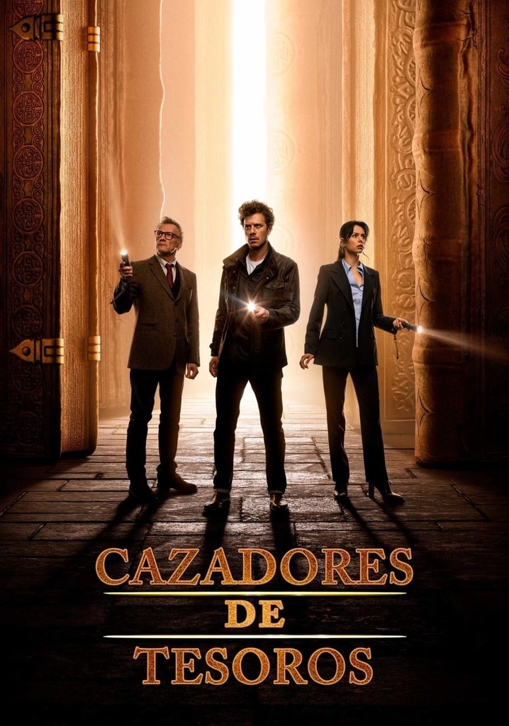 Cazadores De Tesoros - Película: Ver Online En Español