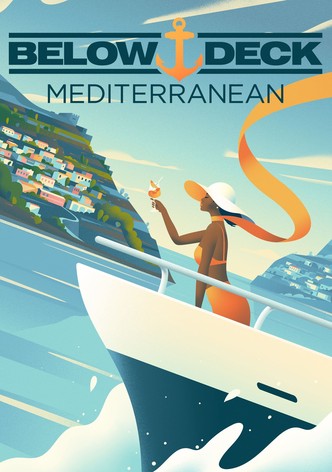 Below Deck: Mediterranean - Staffel 8