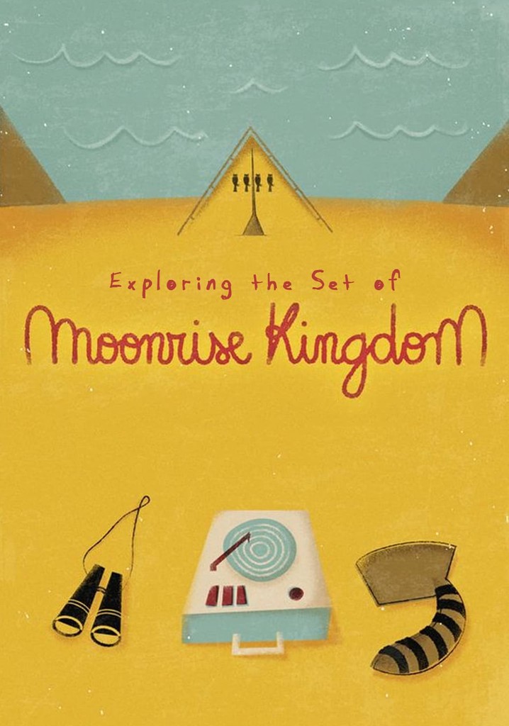 Exploring the Set of 'Moonrise Kingdom'