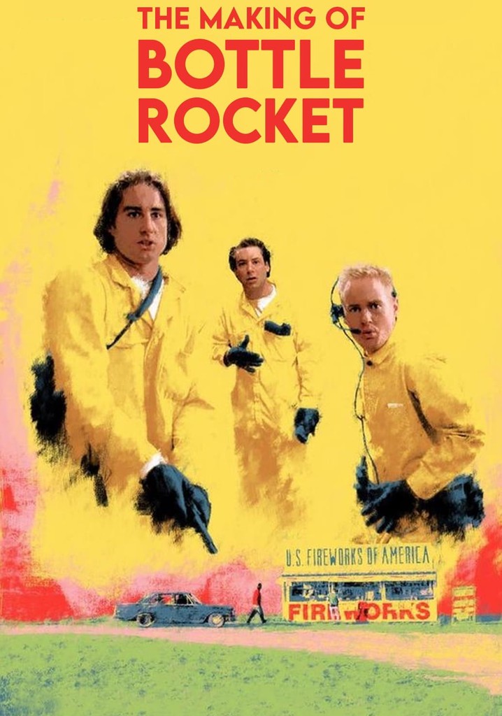 The Making of 'Bottle Rocket'