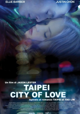 Taipei - City of Love