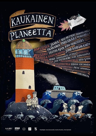 A Planet Far Away