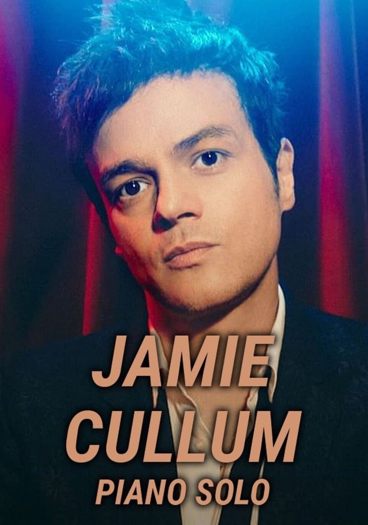 Jamie Cullum - Piano Solo