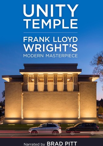 Unity Temple: Frank Lloyd Wright’s Modern Masterpiece