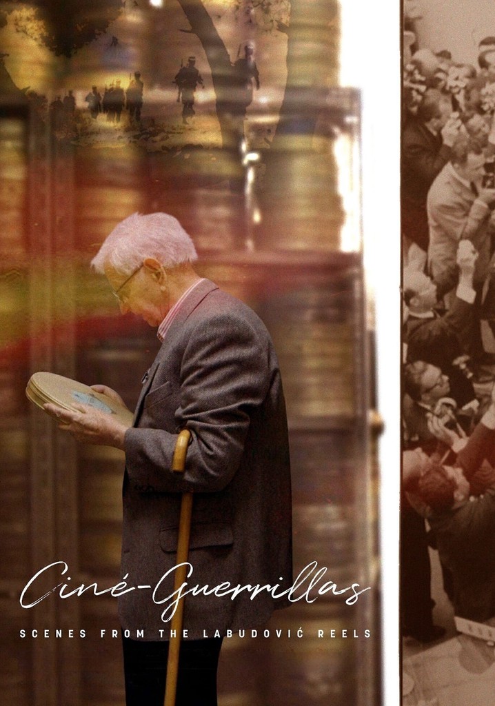 Ciné-Guerrillas: Scenes from the Labudović Reels