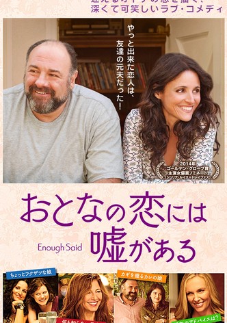 おとなの恋には嘘がある