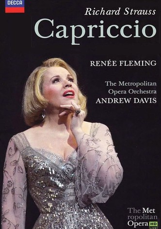 Capriccio [The Metropolitan Opera]