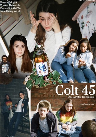 Colt 45