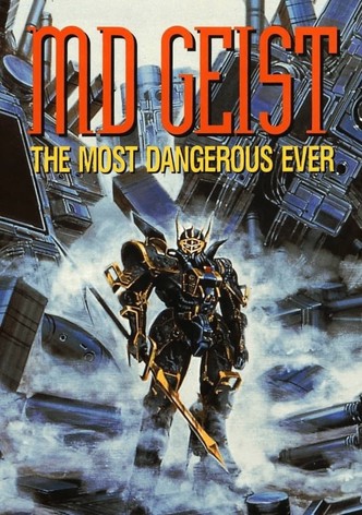 M.D. Geist