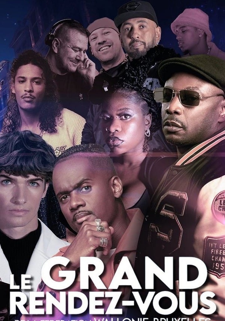 Le Grand Rendez-Vous de la Fédération Wallonie-Bruxelles