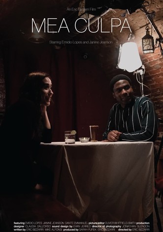 Mea Culpa