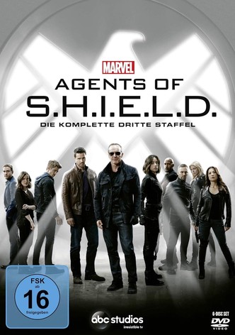 Agents of S.H.I.E.L.D.