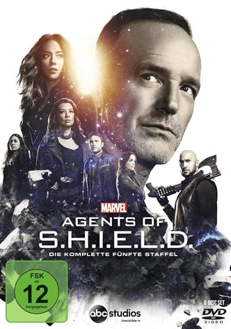 Marvel's Agents of S.H.I.E.L.D, Staffel 5
