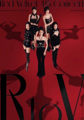 Red Velvet 4th Concert : R to V Production Diary ‘READY TO VENTURE’