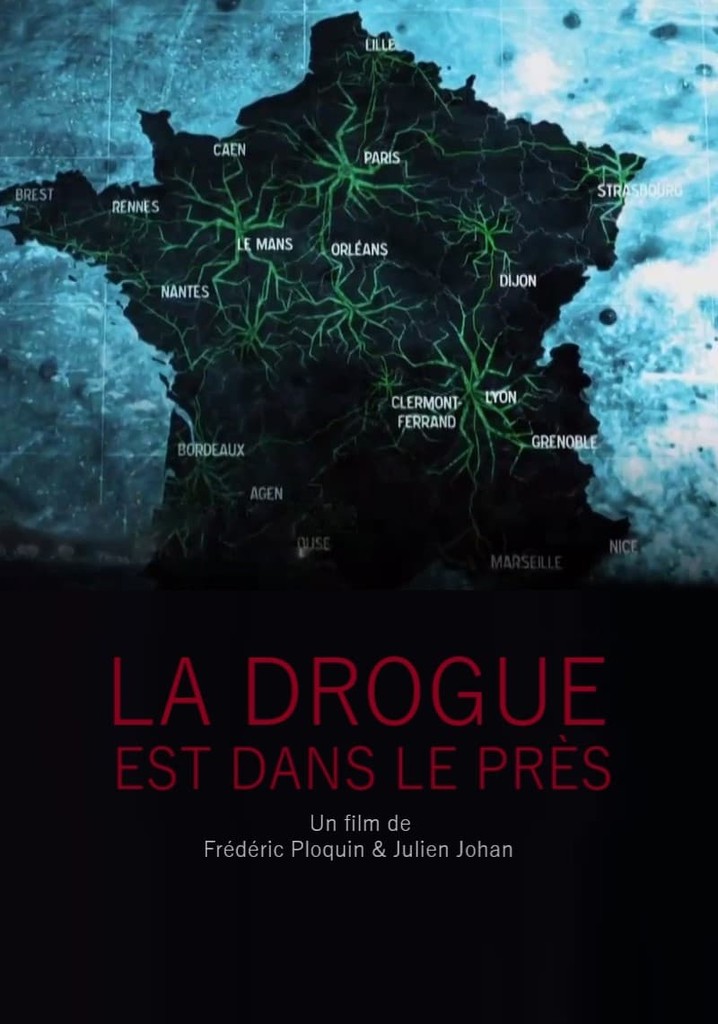 La drogue est dans le pré