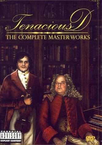 Tenacious D: Brixton Academy, London, November 3, 2002 (The Complete Masterworks)