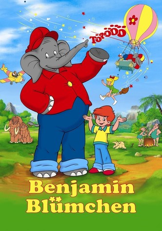 Benjamin Blümchen