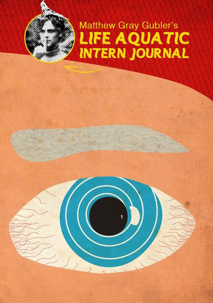 Matthew Gray Gubler's Life Aquatic Intern Journal