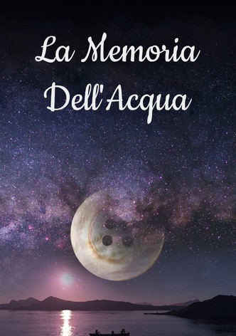 La memoria dell'acqua