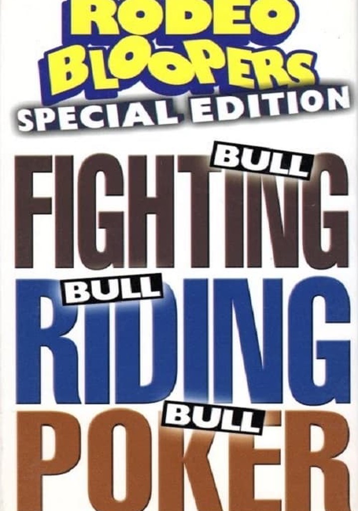 Rodeo Bloopers: Special Edition