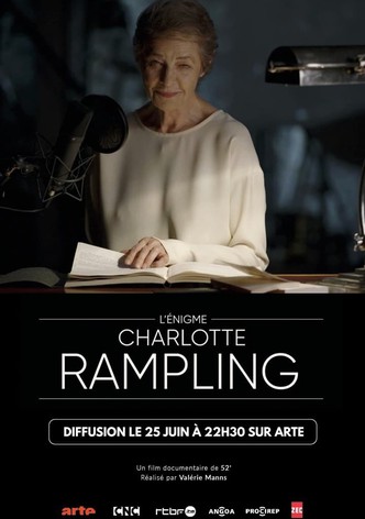 L'Énigme Charlotte Rampling