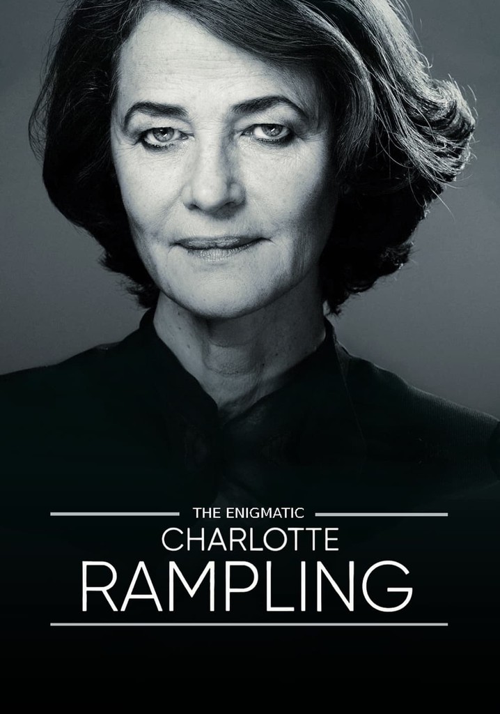 The Enigmatic Charlotte Rampling